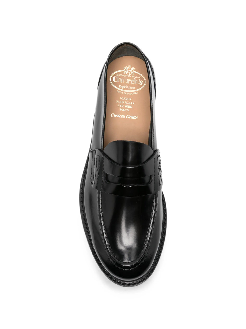 Church'S Loafers - Black | 7da679bc0863a81349fc6b9e5bc88dbf0db0020d