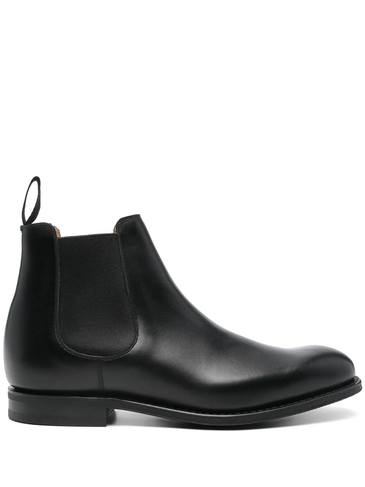Church'S Boots ankle - Black | 752d2a59a41f09d3ae4579941651f6c00b7b5ade