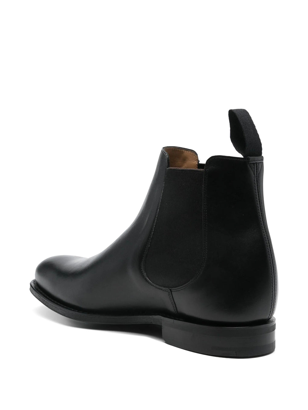Church'S Boots ankle - Black | 141035907dc307a2d604df6e9a81b21e8379241a