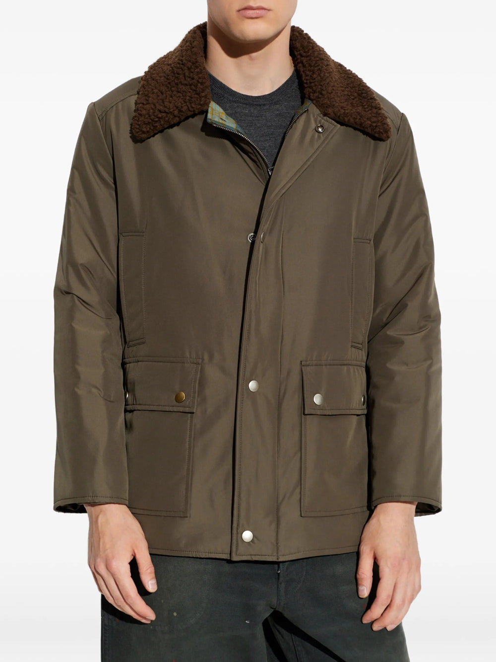 Maison Martin Margiela GIACCA - Green | 0eea0374078ae712ef0d83ba6ccd30f7ffe9d5bd