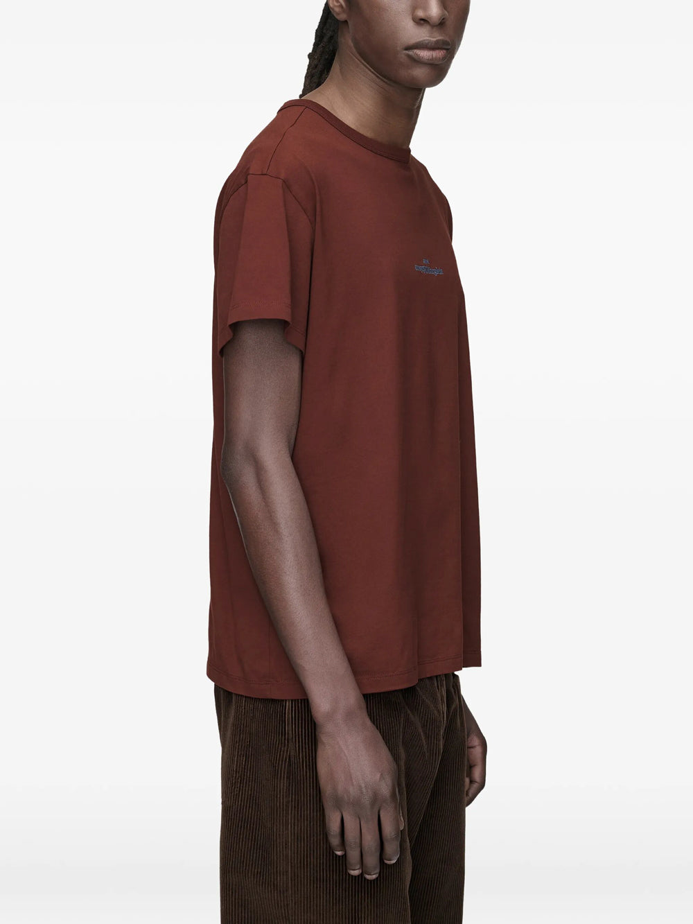 Maison Martin Margiela T-SHIRT - Red | 91d83f2f0a9ed285ff916c80a88212cbd1c50798