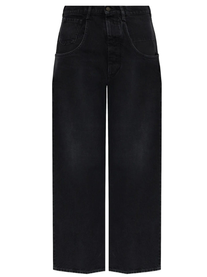 Maison Martin Margiela JEANS - Black | f1215d61fd8104a6caa13c2f500e548feb2d9ab4