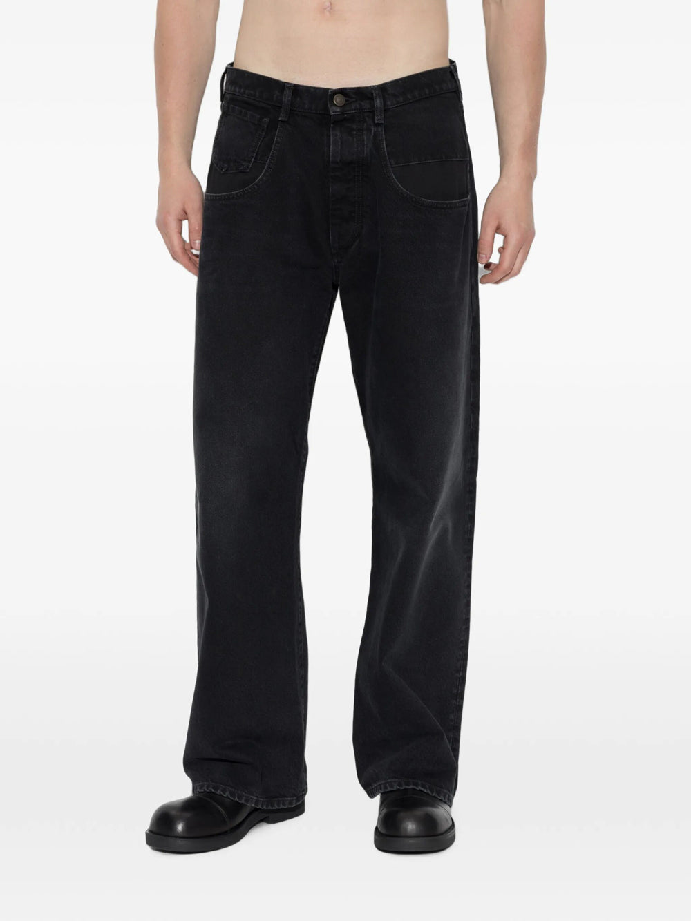 Maison Martin Margiela JEANS - Black | 1f9eafd923c4d45d7d1080e3017e899df4b21c21