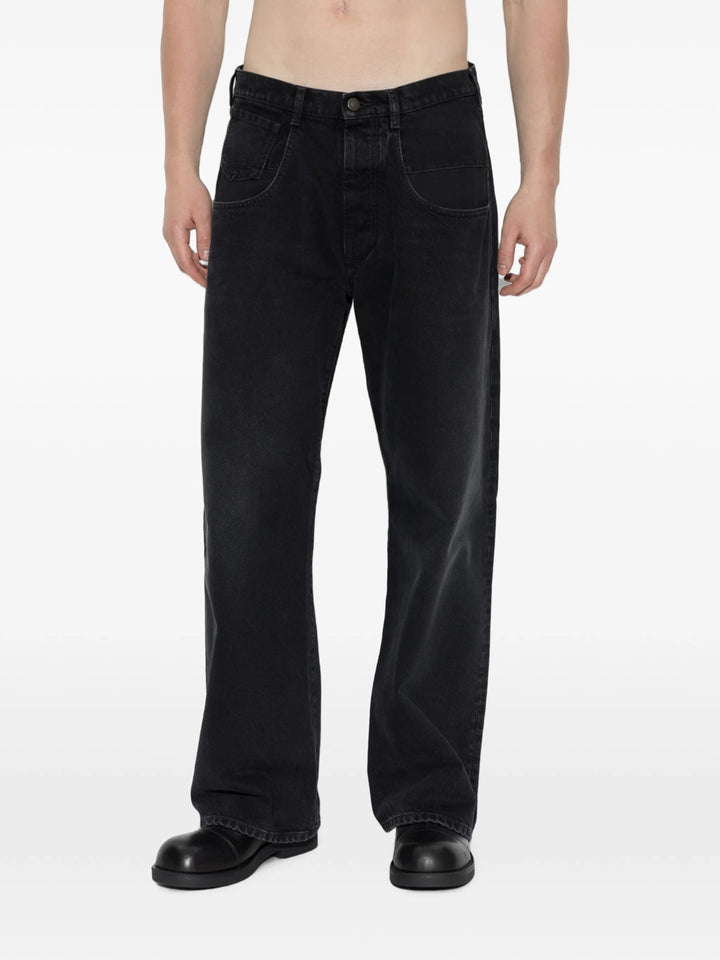 Maison Martin Margiela JEANS - Black | 1f9eafd923c4d45d7d1080e3017e899df4b21c21
