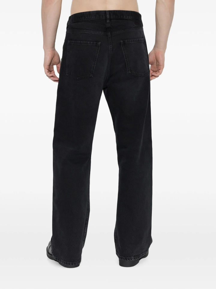 Maison Martin Margiela JEANS - Black | 965b0fae8e32e5f2c3e1a9b7a7bed50842eff658