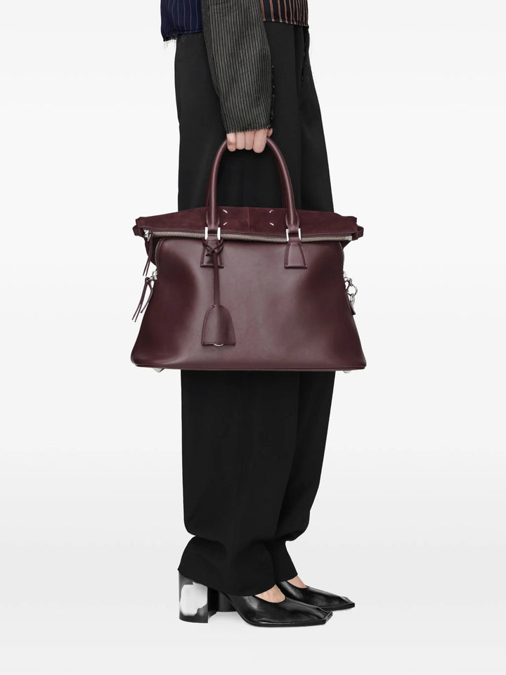 Maison Martin Margiela BORSA - Red | baef4607aeb1172d33f295f6f5bf62578cb0022a