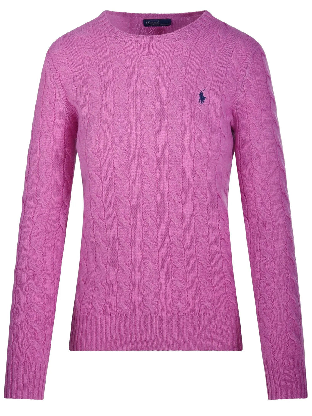 Polo Ralph Lauren Pullover - Pink & Purple | eeccdba4c5cafbb5bd4c0feb05646d08fd74ace7