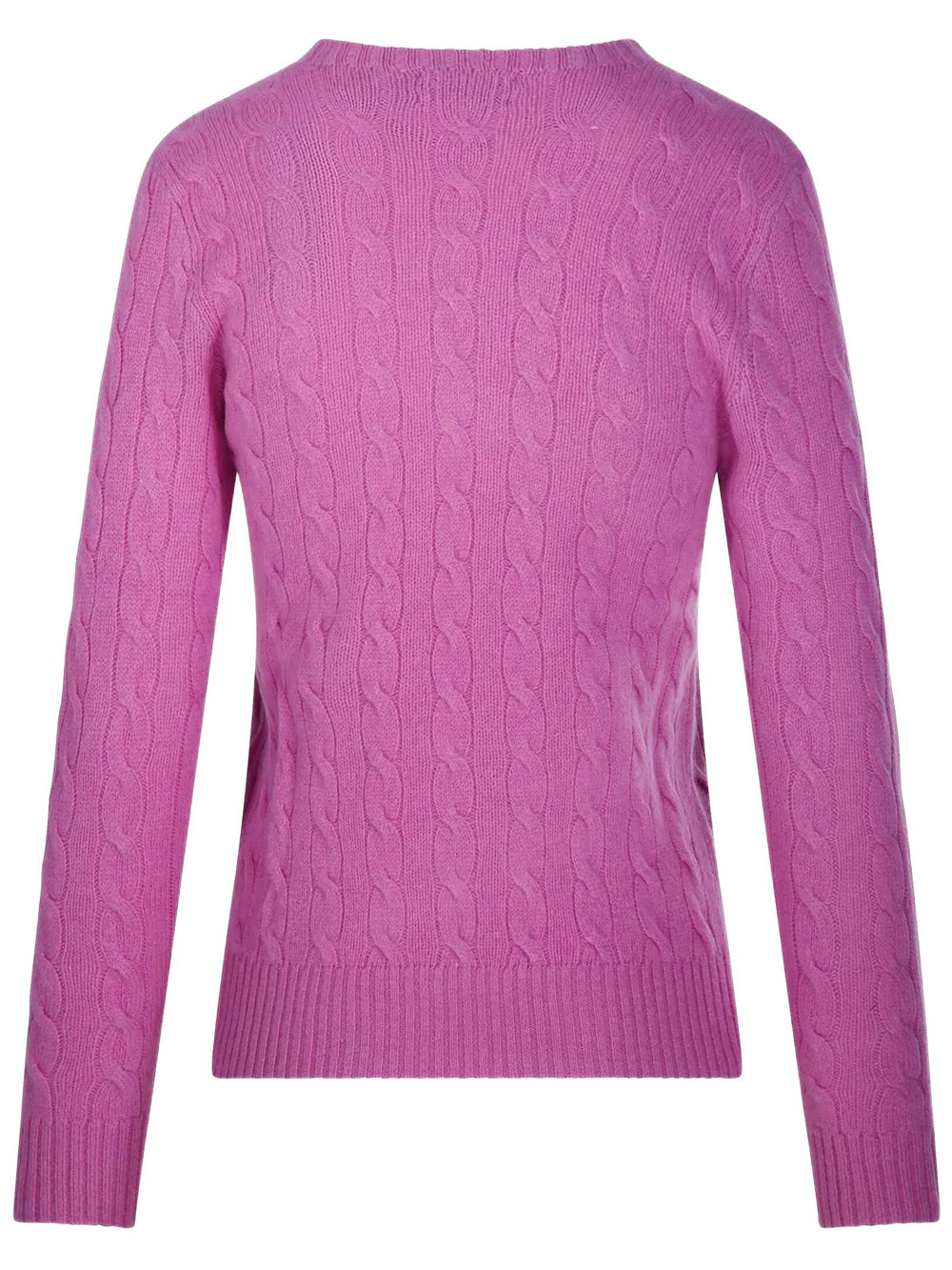 Polo Ralph Lauren Pullover - Pink & Purple | fe9f8f3ead491564557580de865cdd449ff249c4