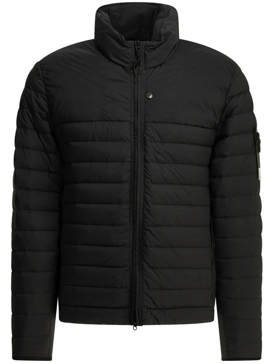 Zipped Padded Jacket