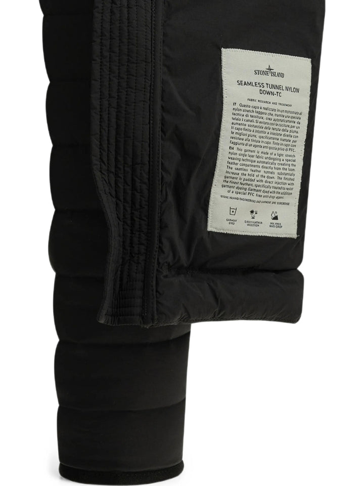 Stone Island PIUMINO - Black | 65cc7973a14fb768c785adb66896f705912d134c