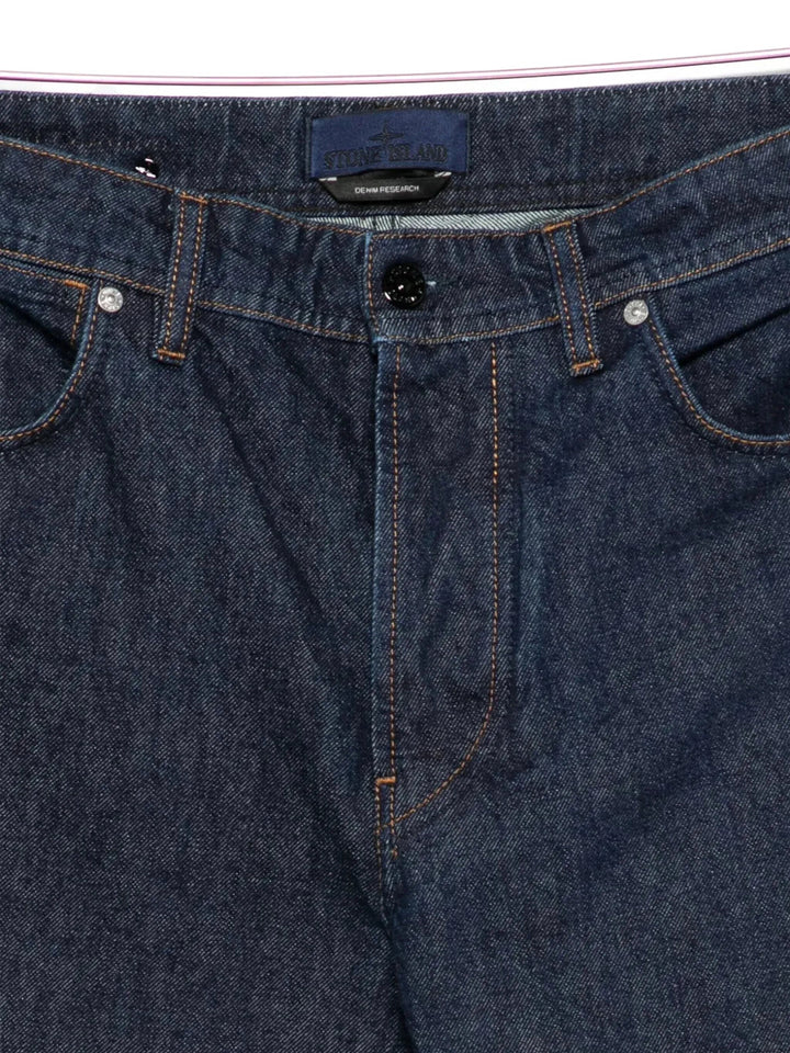 Stone Island JEANS - Blue | 754149570ce4cbaf4e783d607118868a0691ea01