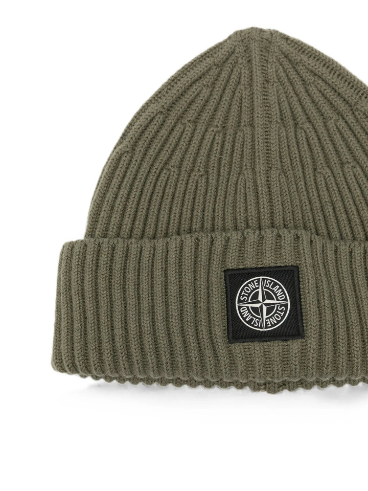 Stone Island Hats - Green | c5513776d708d53f15bdb124a451203493751bc9