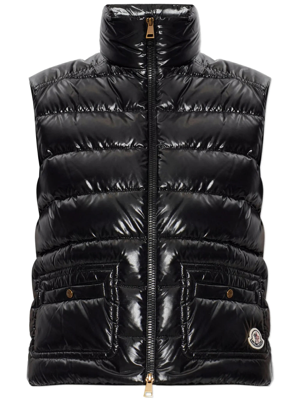 Moncler Gilet - Black | 6f7dc5dcf1aa9729374d954ee749a075cf84de2a