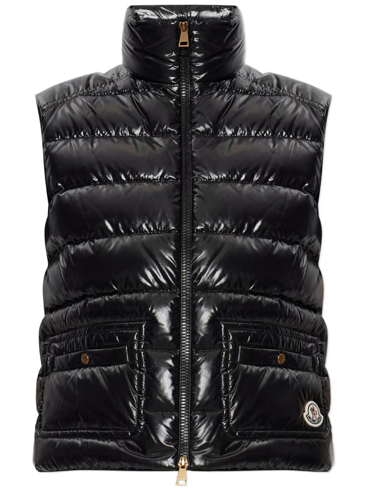 Moncler Gilet - Black | 6f7dc5dcf1aa9729374d954ee749a075cf84de2a