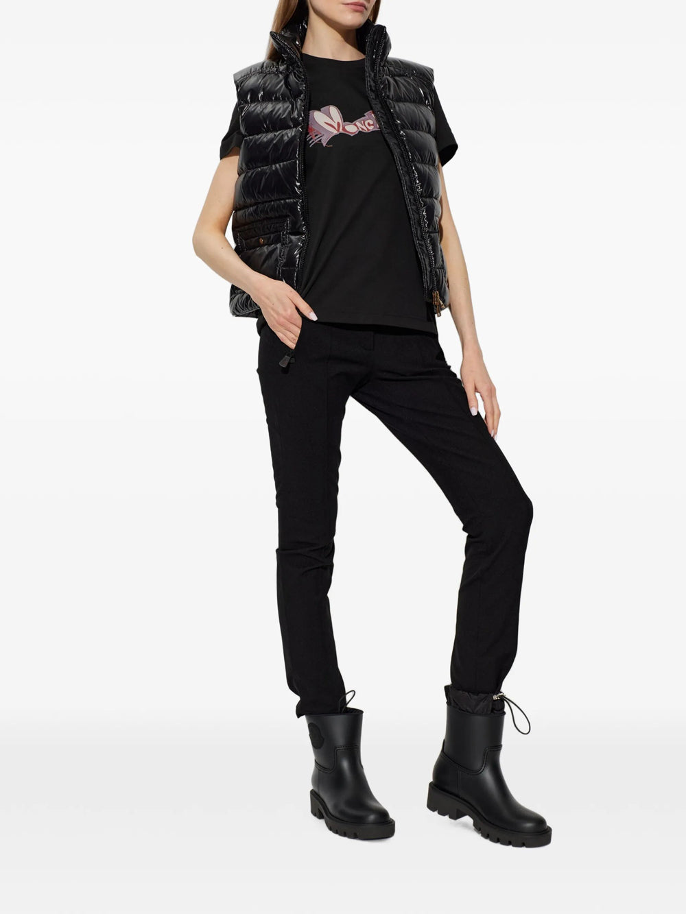 Moncler Gilet - Black | c978ff1c7c3fa32e622279f6f2e603e93c972b7b