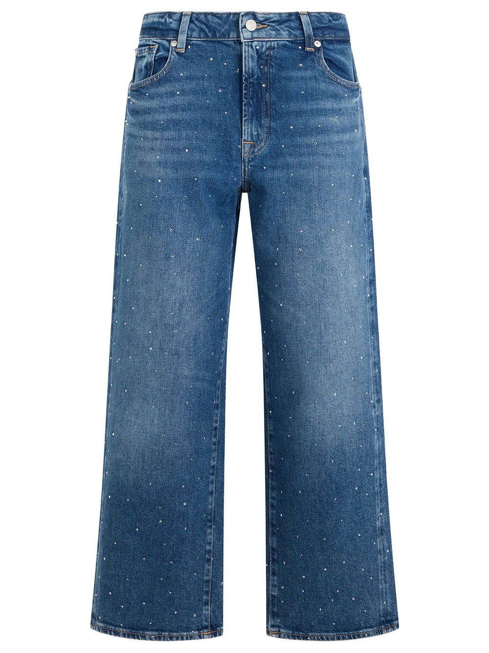7 For All Mankind JEANS - Blue | 8fa6fc422bdbeede4c9f247c30bfd774b753b1cd