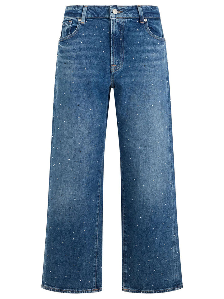 7 For All Mankind JEANS - Blue | 8fa6fc422bdbeede4c9f247c30bfd774b753b1cd