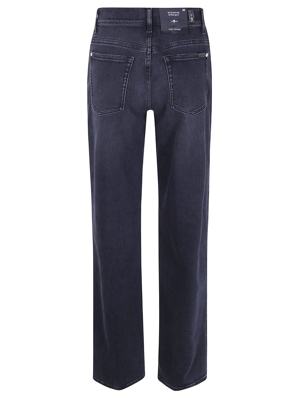 7 For All Mankind JEANS - Black | eca7d1c526f4270ae53cd192aeada85c19ff90f5