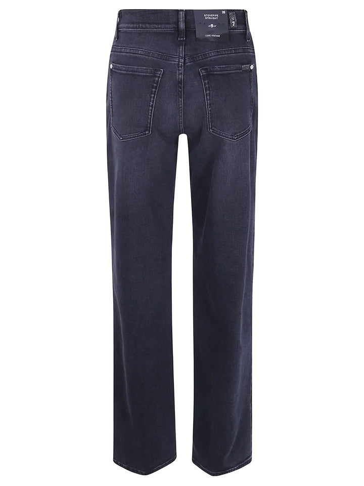 7 For All Mankind JEANS - Black | eca7d1c526f4270ae53cd192aeada85c19ff90f5