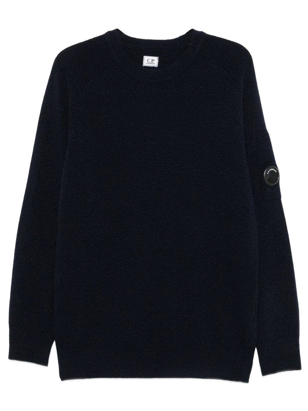 C.P. Company MAGLIA - Blue | 0b348bfde445e8cae681714ad4a5b651652a138d