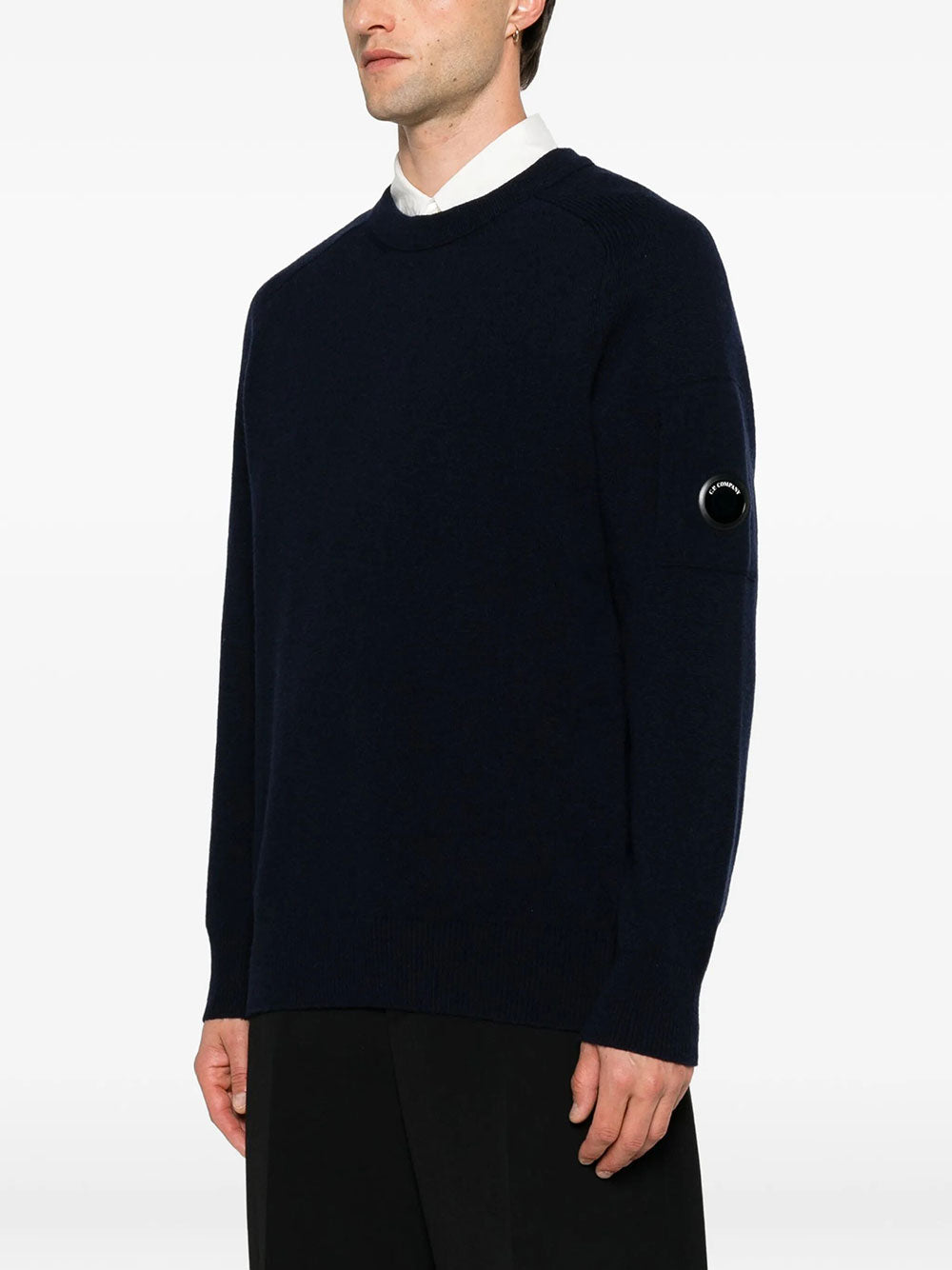 C.P. Company MAGLIA - Blue | 8a62b4229ac3e6aa20e12f9a7b94ec5fce59cac8