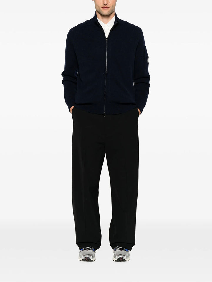 C.P. Company MAGLIA - Blue | 9a94b3babbb01d0e7be91bb8357a65608869067d