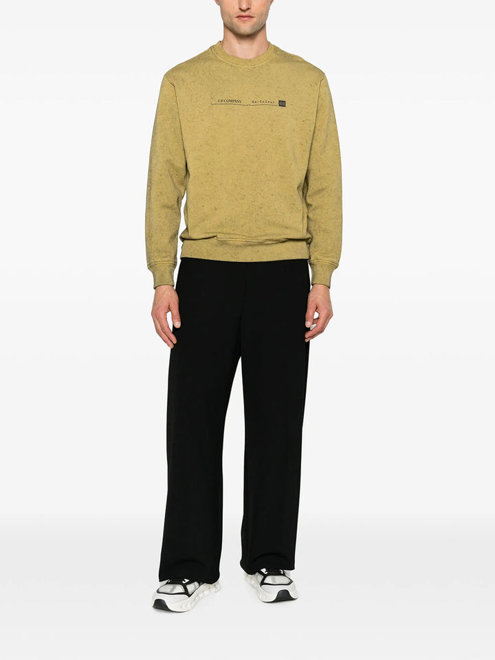C.P. Company FELPA - Green | d0db3762ae2d69bb4a6ae30c9357bca0ab71047e