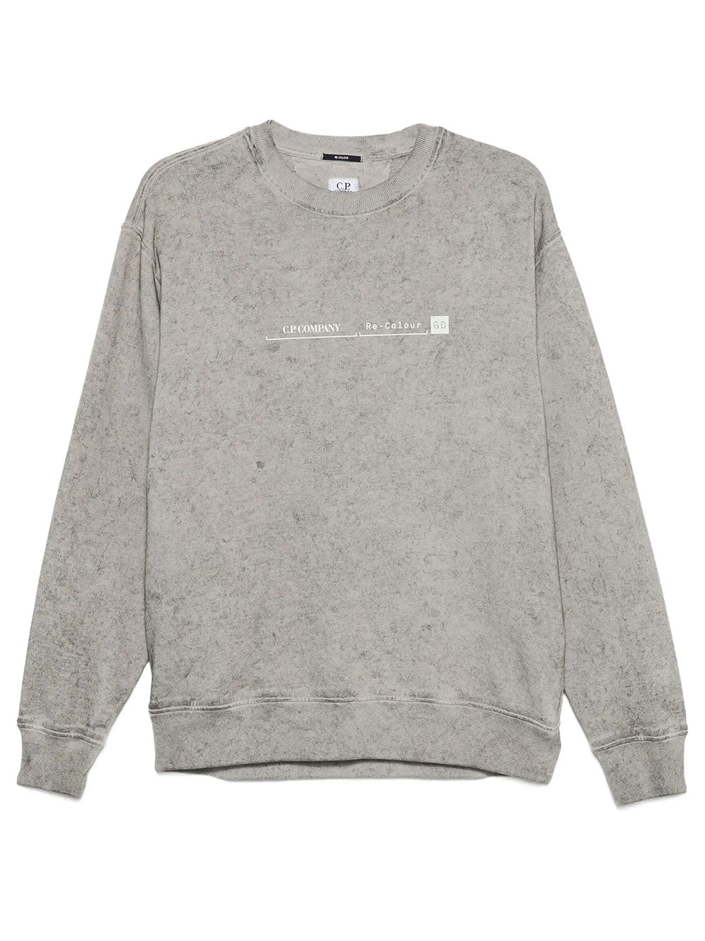 C.P. Company FELPA - Grey | 753e0d1863d789162edd5b6a1f233764b617f25d