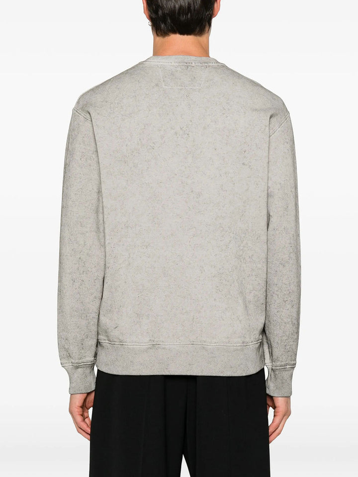 C.P. Company FELPA - Grey | e4e7a0f3d2a0436c468140515abd60d7152c8d51