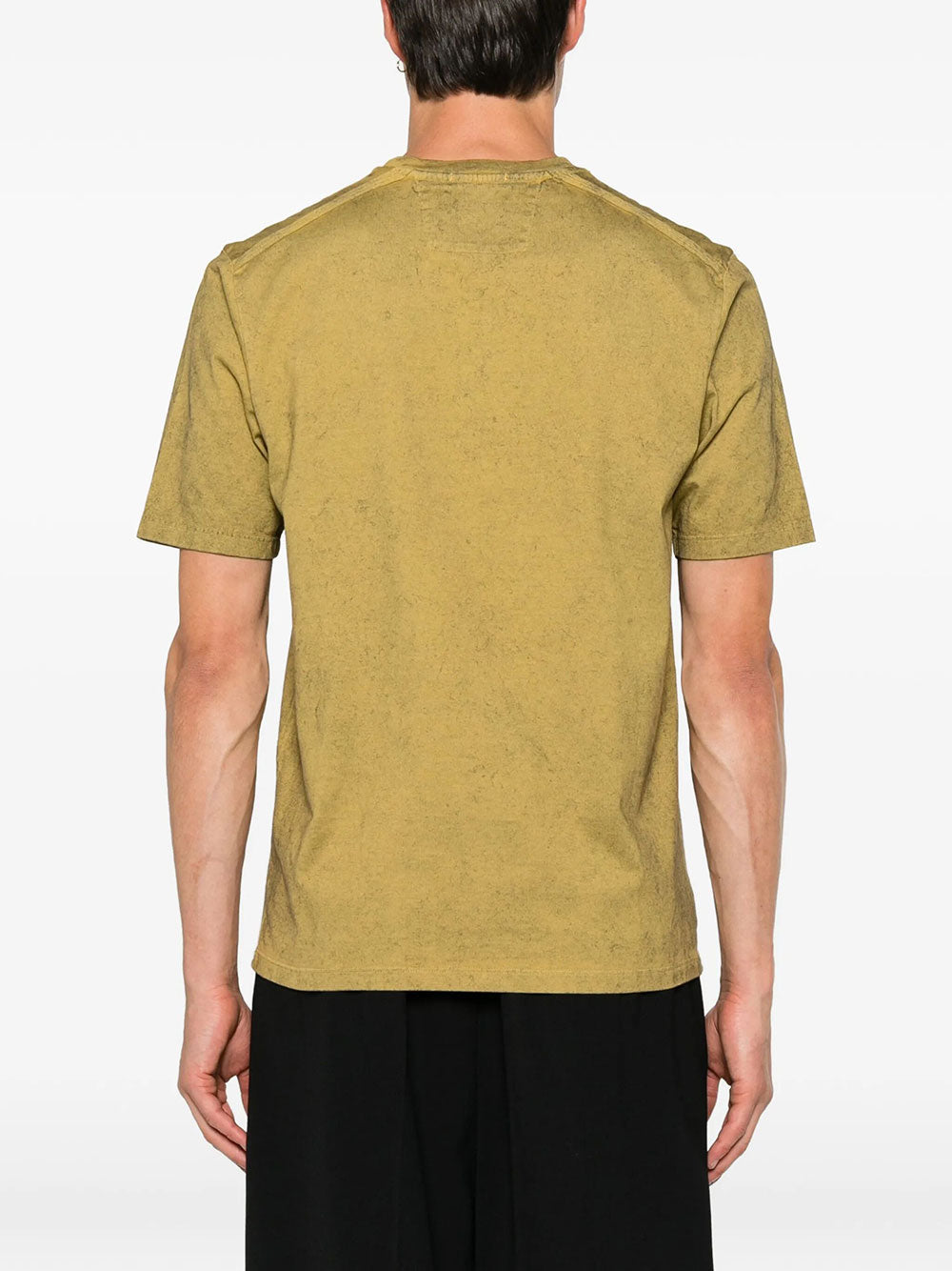 C.P. Company T-shirts - Green | e0570b7cd6282bb77b36c25d05f195825b44240b