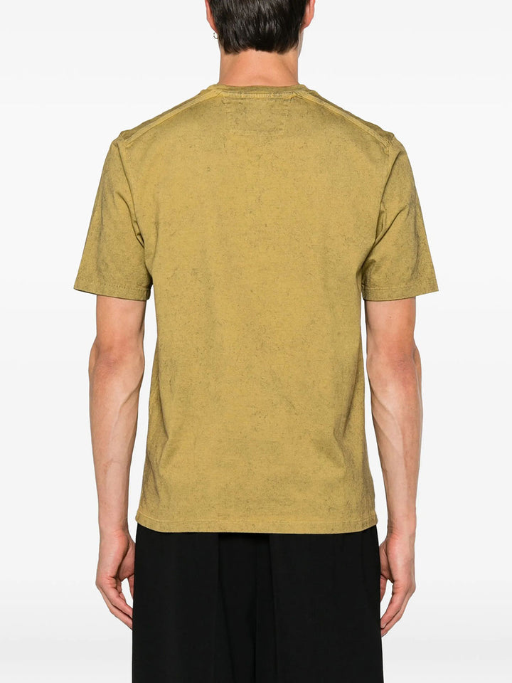 C.P. Company T-shirts - Green | e0570b7cd6282bb77b36c25d05f195825b44240b