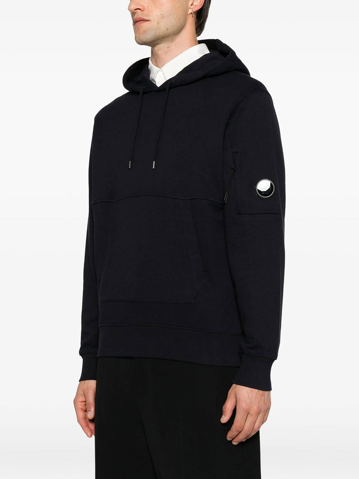 C.P. Company Hoodies - Blue | ec06e65645a57e7e784389d21e1be6502796df83