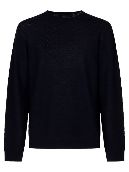 Wool Pullover
