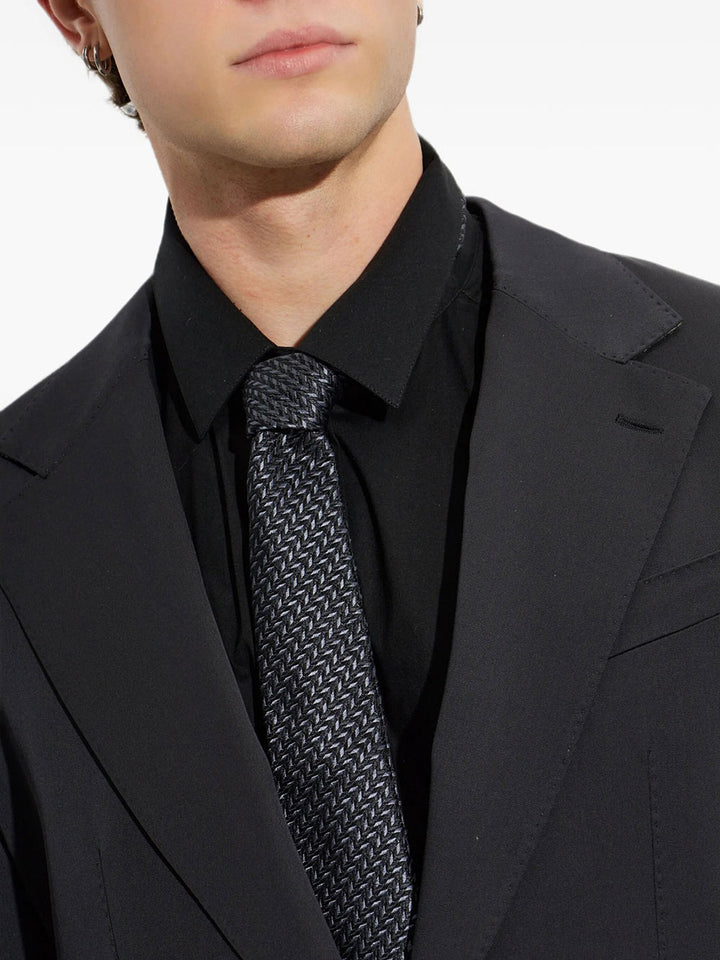 Giorgio Armani Ties - Blue | 5cafa6e84991fdccddf1ffbc6a4af205c5da0c8b