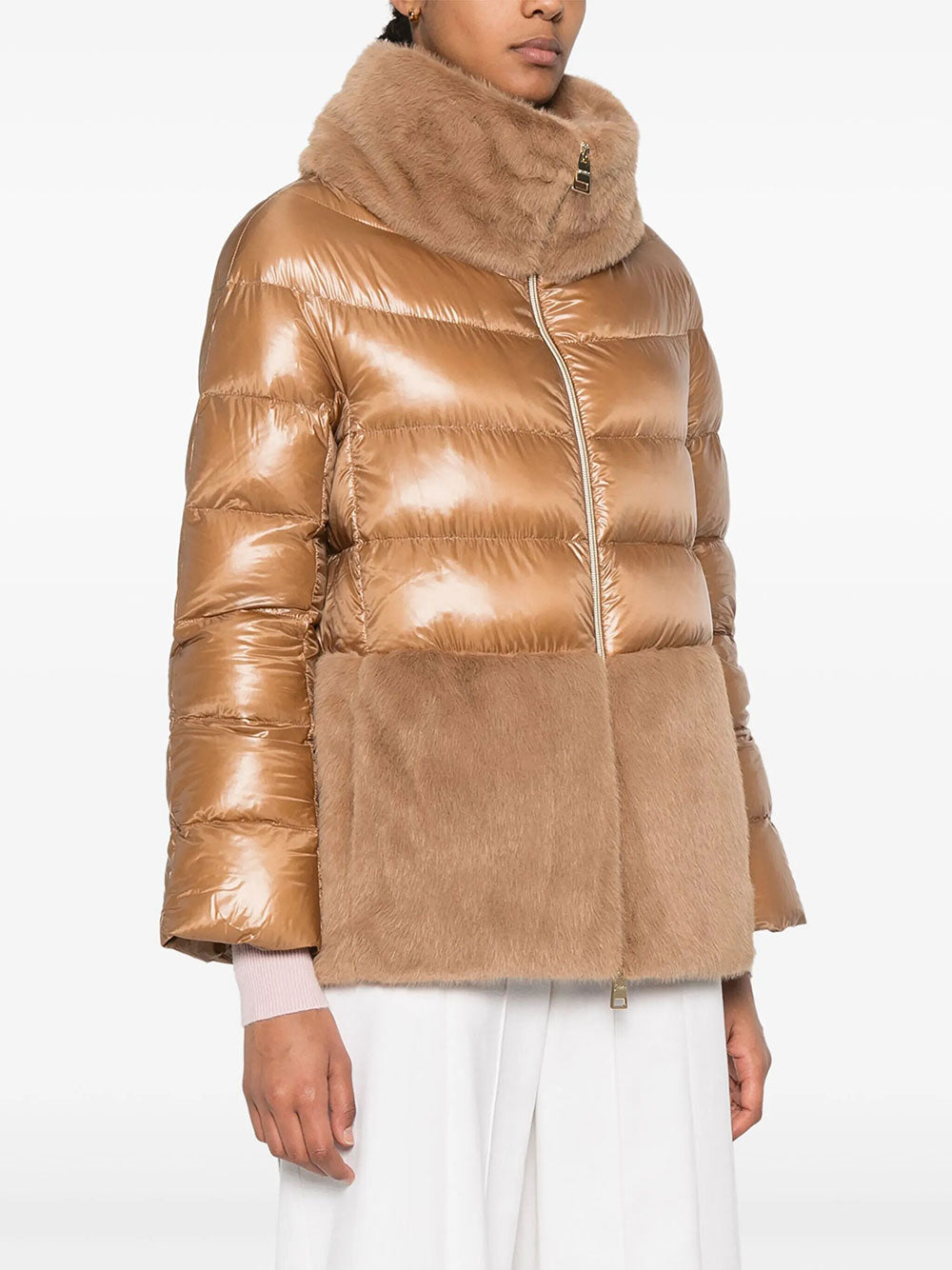 Herno Down jackets - Brown | f78bfb46dfecfea0b38dba608d295a90c8e8147d