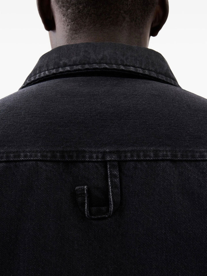 Jacquemus CAMICIA - Black | 6ce513c78c4ff07794b100af3a0fe61df582d833