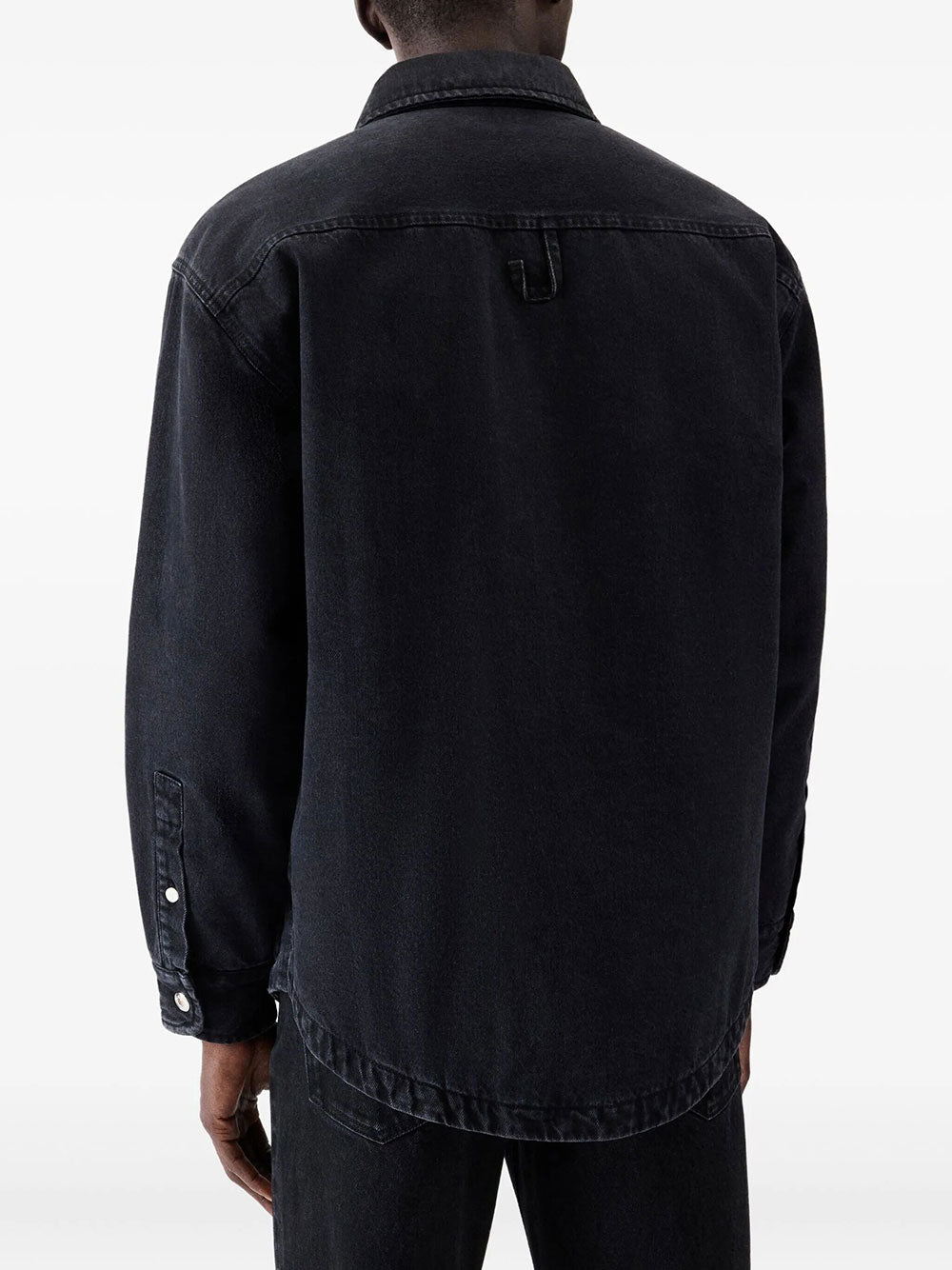 Jacquemus CAMICIA - Black | ecf1ac52e1c4d78799df626c87161466b7059f9b