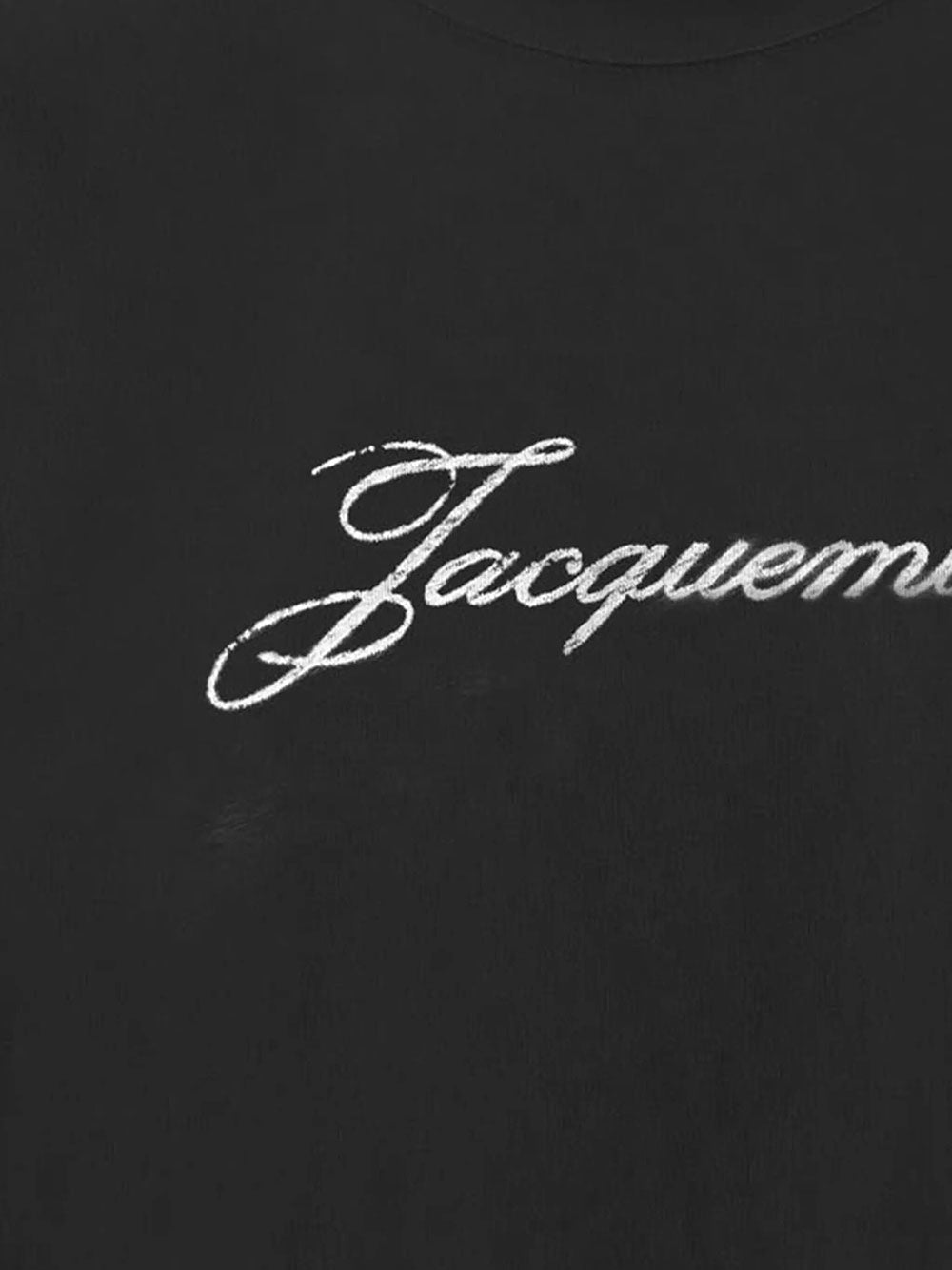 Jacquemus T-shirts - Black | 604ce1e3e3a9613fb1ed2f1c251518557c9aa6c4