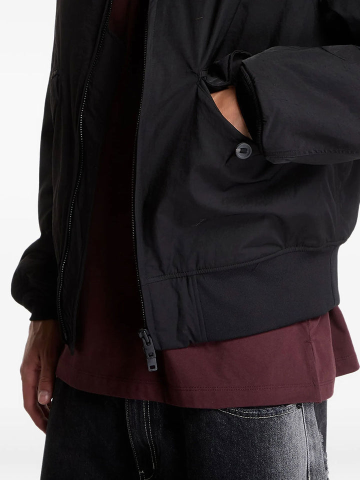 Y-3 Giubbotto - Black | 1d4c6a15ce7fe19498532da4a4ee60e0e834e1be