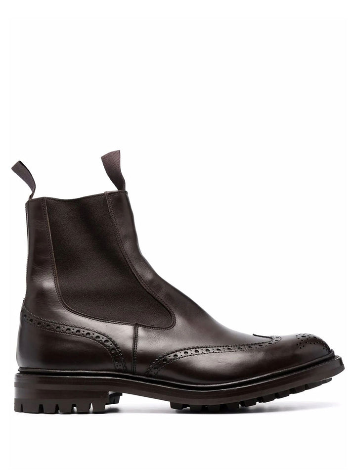 Tricker`S Boots ankle - Brown | 54fe6089c92f3ac38732075299373f4380f4f65f