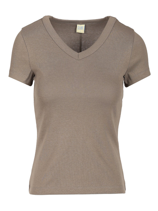 Jill Baby T-Shirt Brown