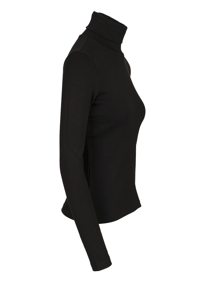 Flore Flore  Dinah T-Shirt - Black | fcdf52b7e3f82251bacc73178fed5fac3456ac88