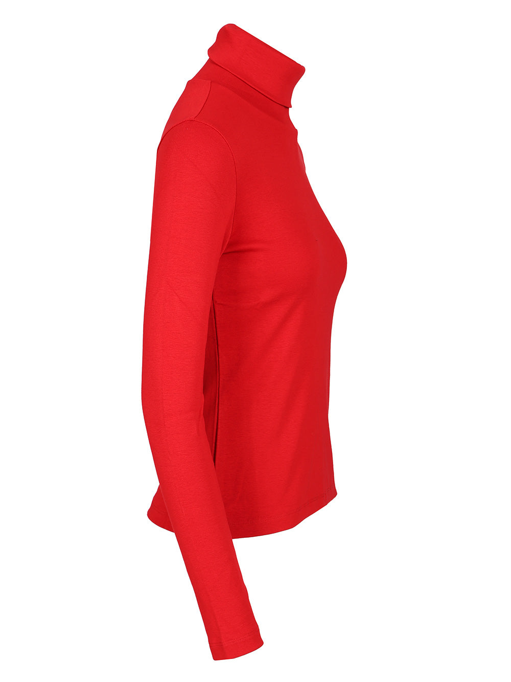 Flore Flore  Dinah T-Shirt - Red | 1e0aa72420b84f7a1a71ffb09d2635208e6d96fa