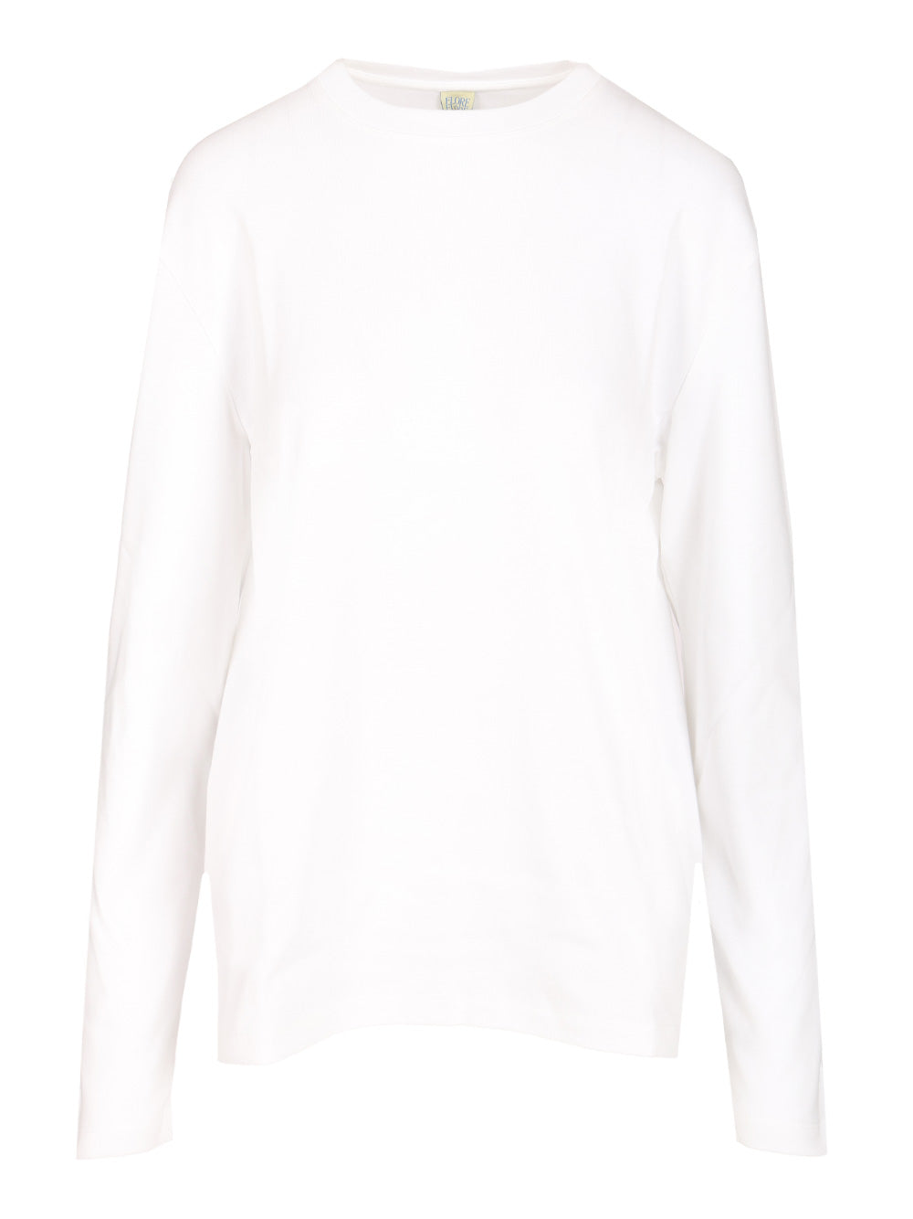 Flore Flore  Maggie T-Shirt - White | eb7a46ecb08bd6f460cdf2f300ca26c34bcfa614
