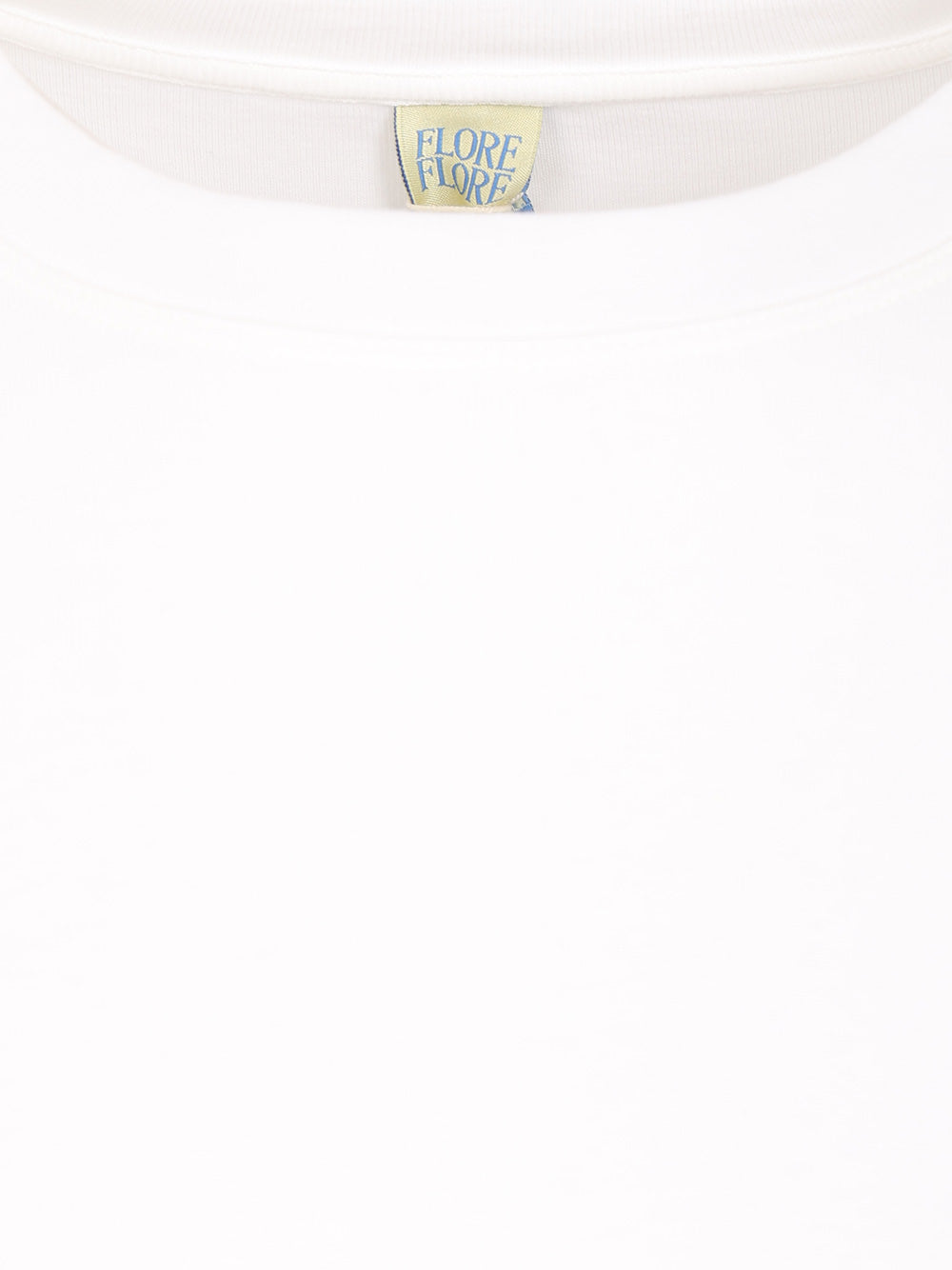 Flore Flore  Maggie T-Shirt - White | c0bf79e748c4076db38abd00f80e737ea79388f7