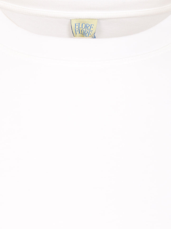 Flore Flore  Maggie T-Shirt - White | c0bf79e748c4076db38abd00f80e737ea79388f7