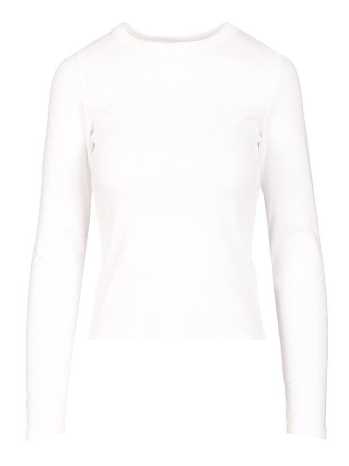 Flore Flore  Max T-Shirt - White | 2d525ea9aa262bb9a7269869827a6fa3ea8376e3