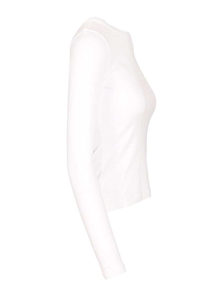 Flore Flore  Max T-Shirt - White | 494b1566b9c859406ffb41d29e214eebecef2a3e