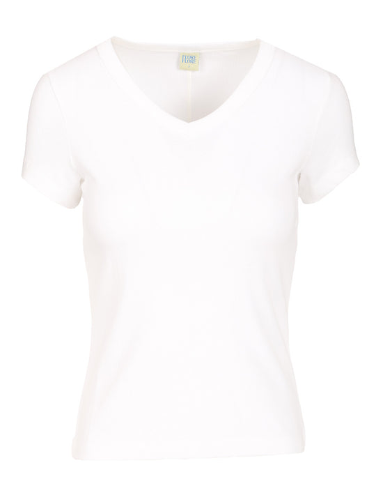 Jill Baby T-Shirt White
