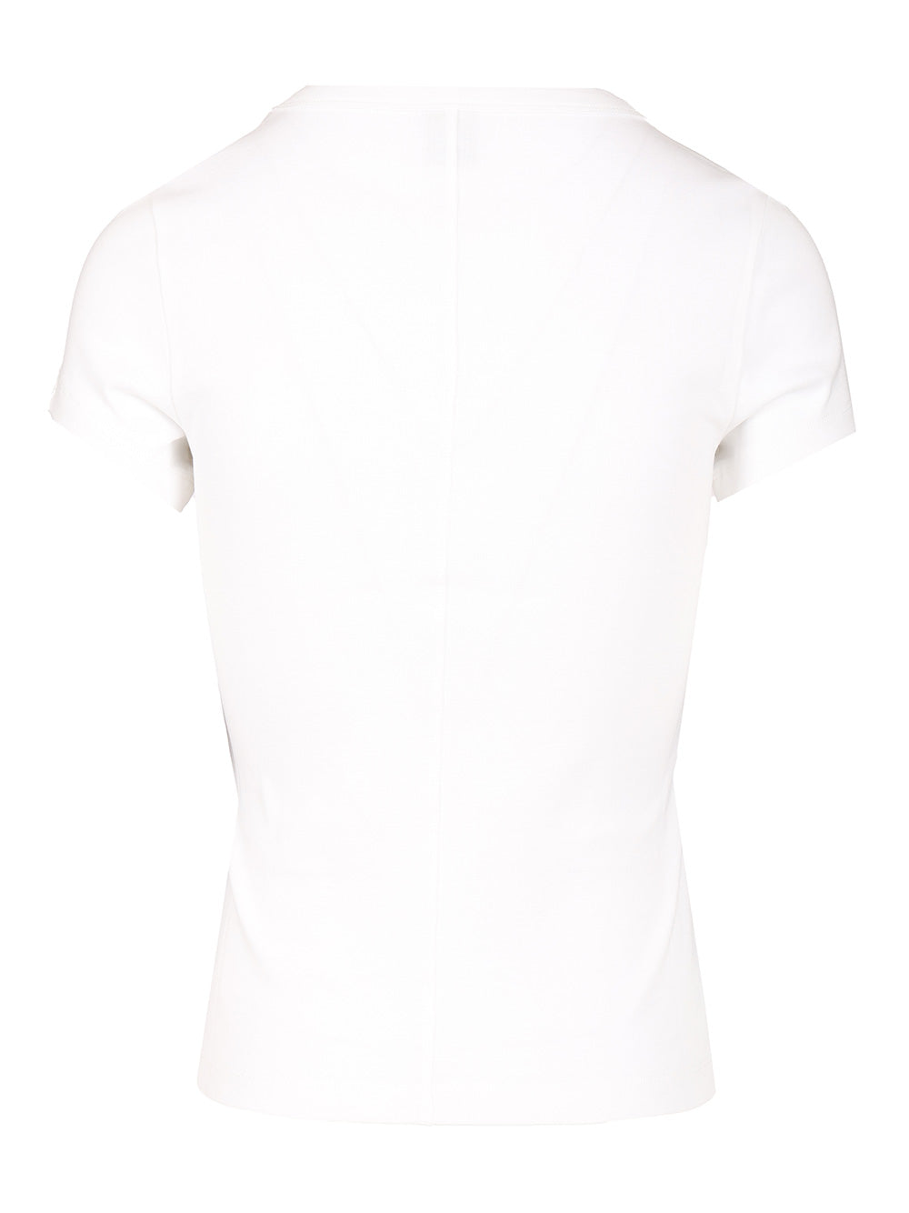 Flore Flore  Jill Baby T-Shirt - White | 8deebfb5b3610eafc98668197818778b978d7fbd